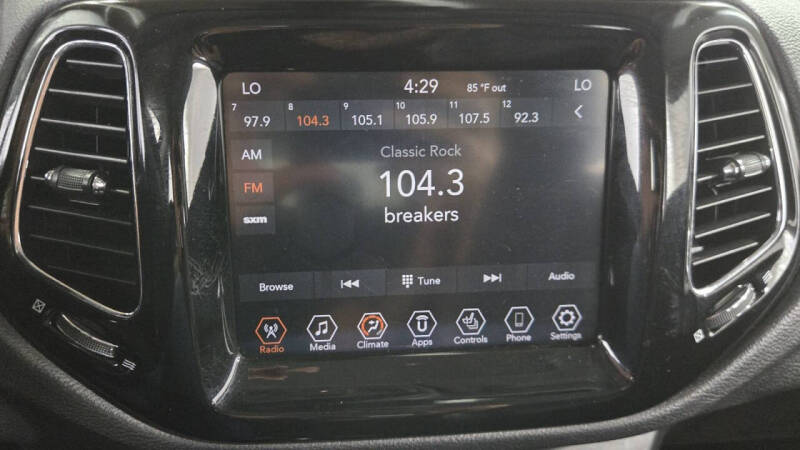 2021 Jeep Compass Limited