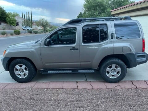 2008 Nissan Xterra for sale at RENEE'S AUTO WORLD in El Paso TX