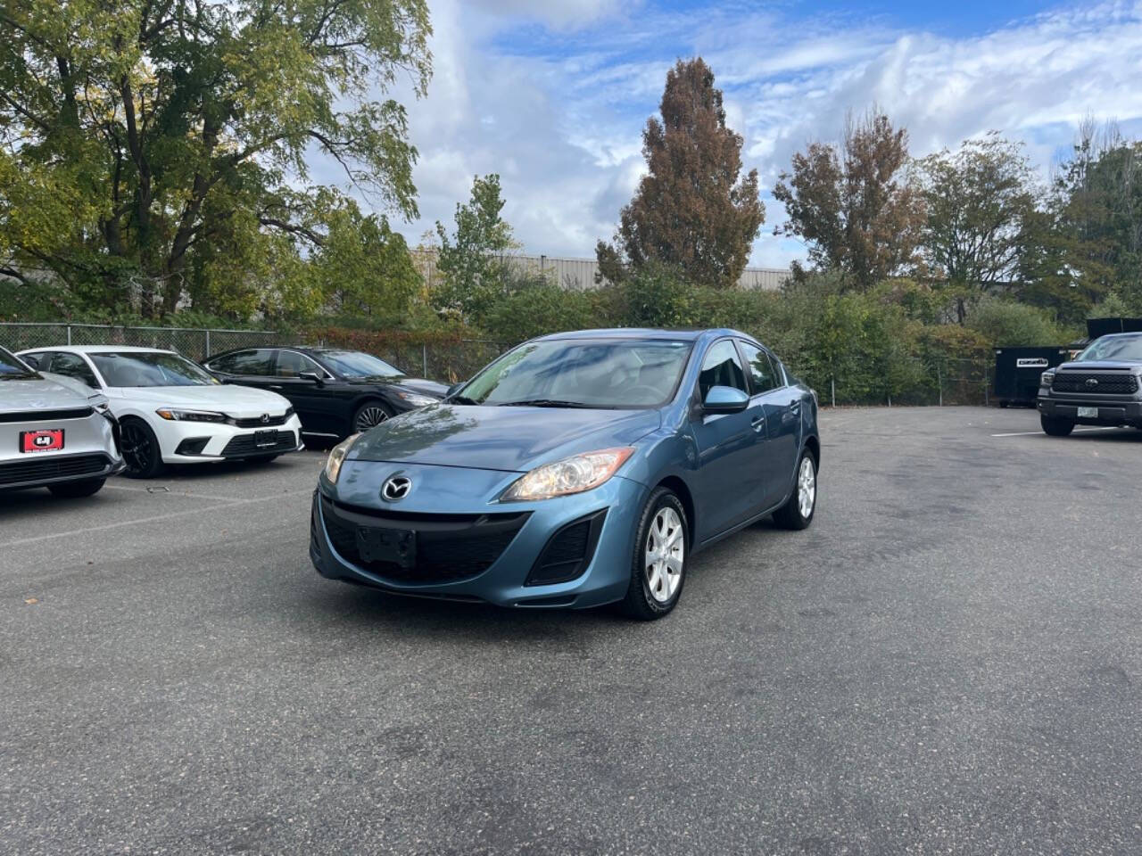 2011 Mazda Mazda3 for sale at EZ Auto Care in Wakefield, MA