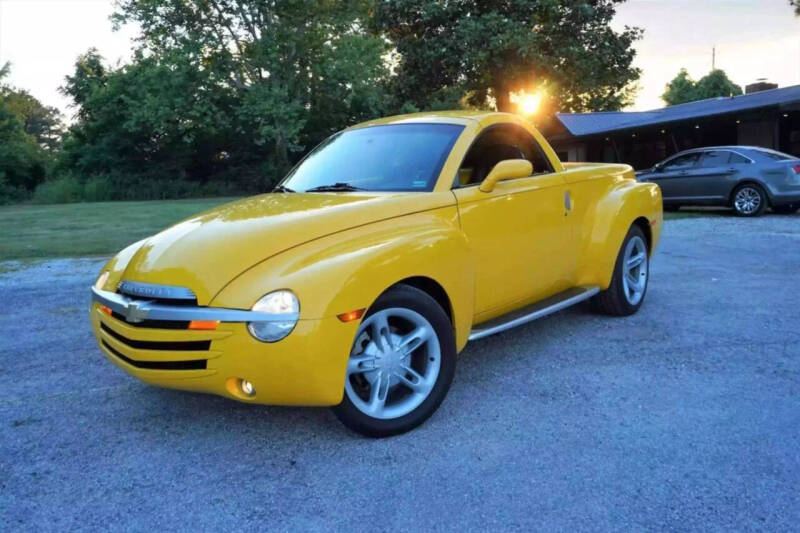 Image 5 of 2004 Chevrolet SSR LS