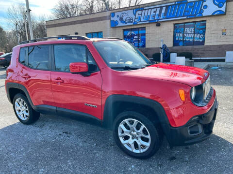 2015 Jeep Renegade for sale at CARSHOW in Cinnaminson NJ