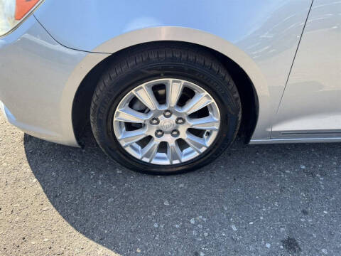2012 Buick LaCrosse Premium 1