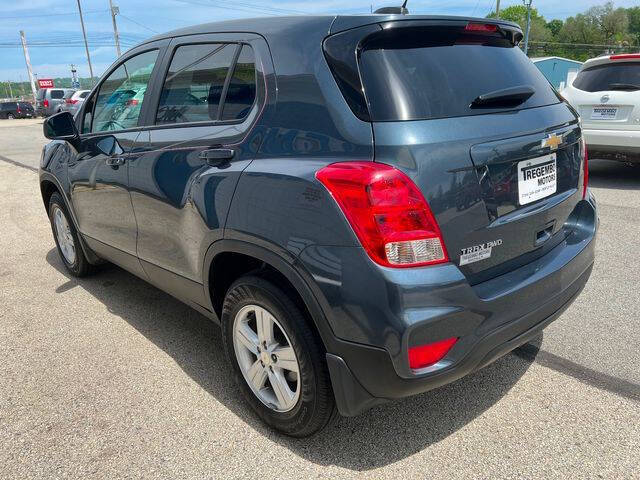 2021 Chevrolet Trax LS