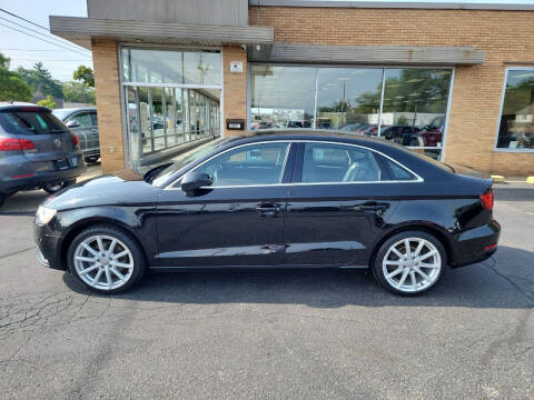 2015 Audi A3 for sale at Auto Sport INC in Grand Rapids MI
