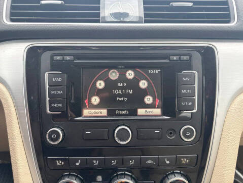 2012 Volkswagen Passat