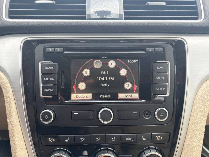 2012 Volkswagen Passat