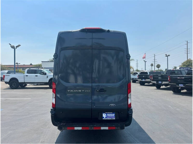 2019 Ford Transit 250