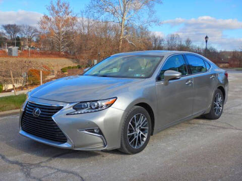 2017 Lexus ES 350