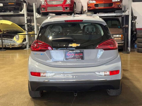2020 Chevrolet Bolt EV Premier