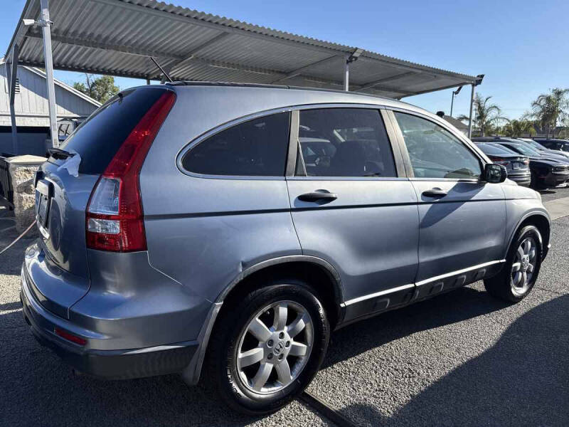 2011 Honda CR-V SE