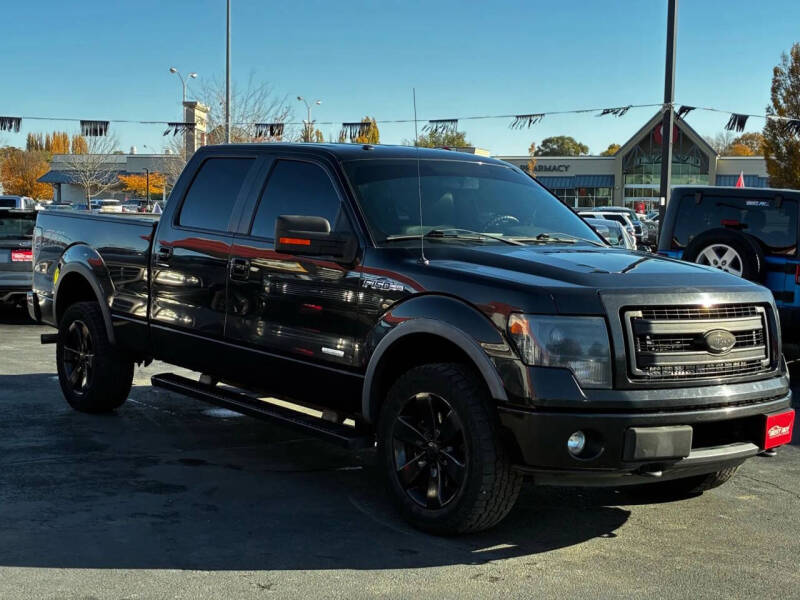 2014 Ford F-150