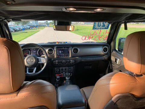 2020 Jeep Gladiator Rubicon