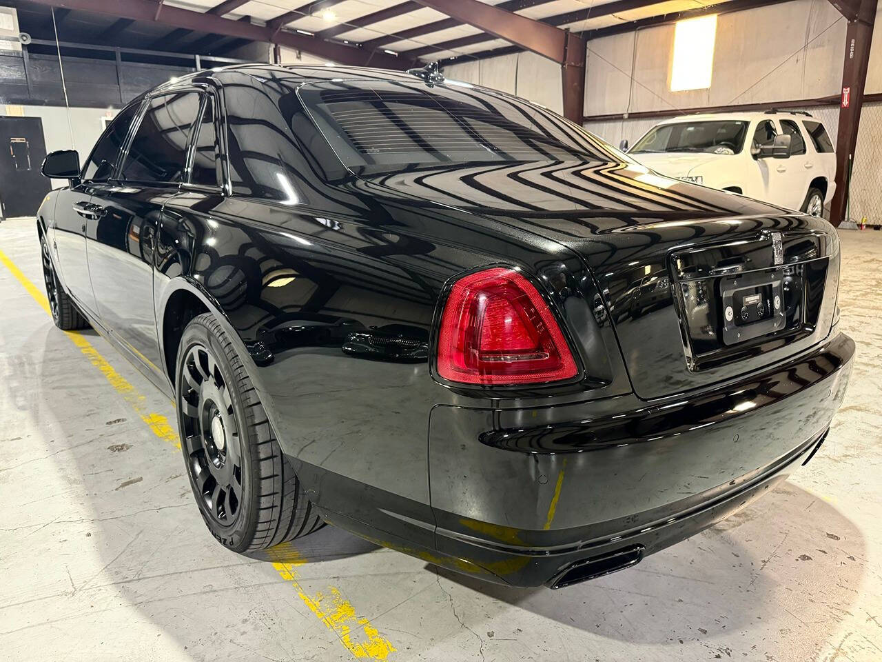 2013 Rolls-Royce Ghost for sale at Carnival Car Company in Victoria, TX