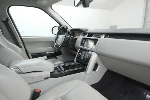 2013 Land Rover Range Rover Supercharged