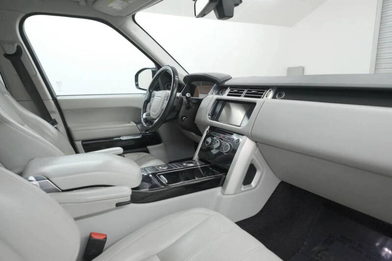 2013 Land Rover Range Rover Supercharged