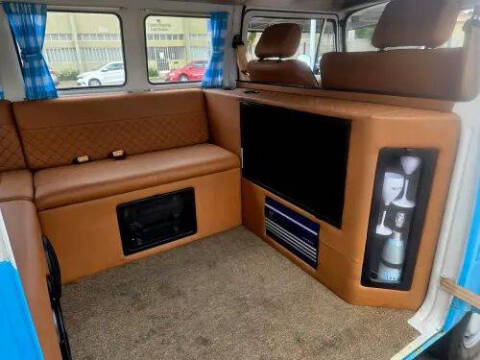 1995 Volkswagen Bus