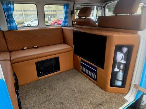 1995 Volkswagen Bus
