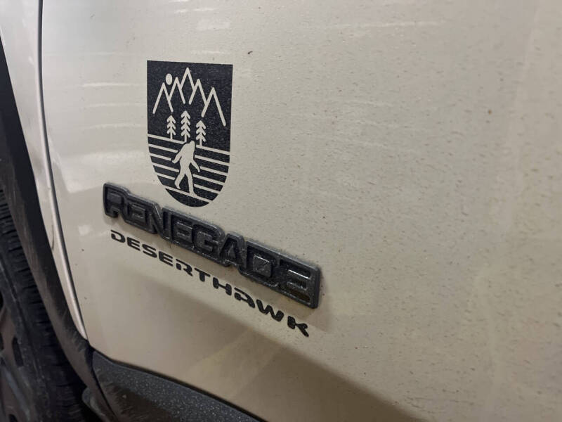 2017 Jeep Renegade for sale at Apple Auto Sales Inc in Camillus NY