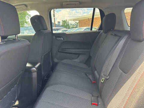 2014 GMC Terrain SLE-2