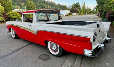 1957 Ford Ranchero