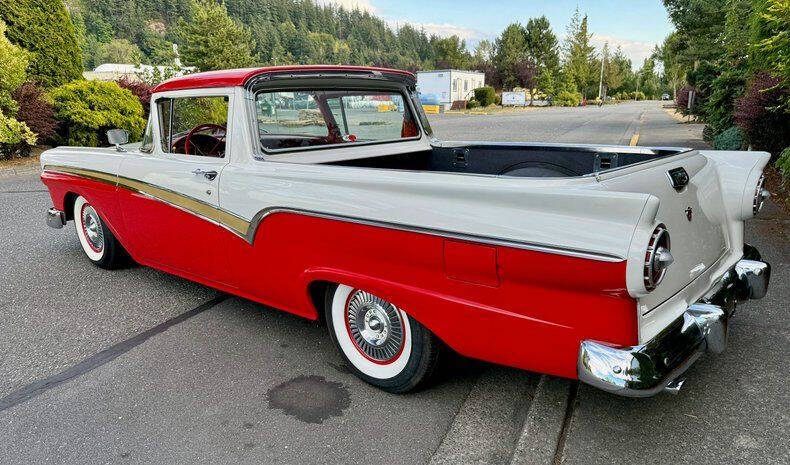 1957 Ford Ranchero