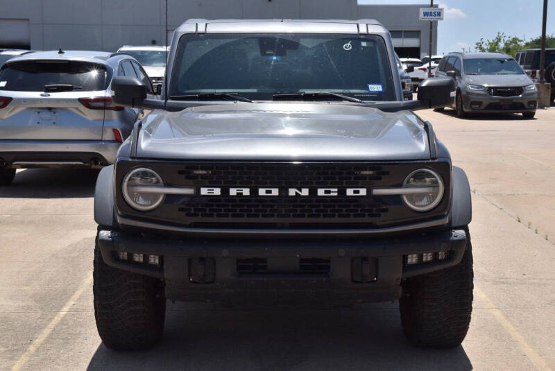 2024 Ford Bronco Wildtrak