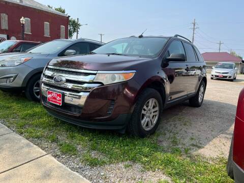 2011 Ford Edge for sale at Al's Auto Sales in Jeffersonville OH
