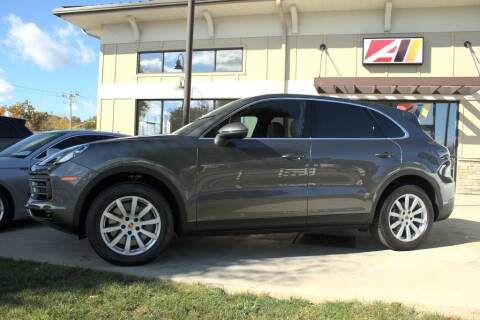 2019 Porsche Cayenne for sale at Auto Assets in Powell OH