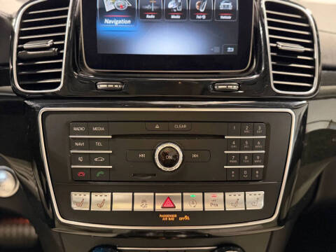 2017 Mercedes-Benz GLE AMG GLE 43