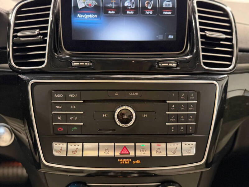 2017 Mercedes-Benz GLE AMG GLE 43