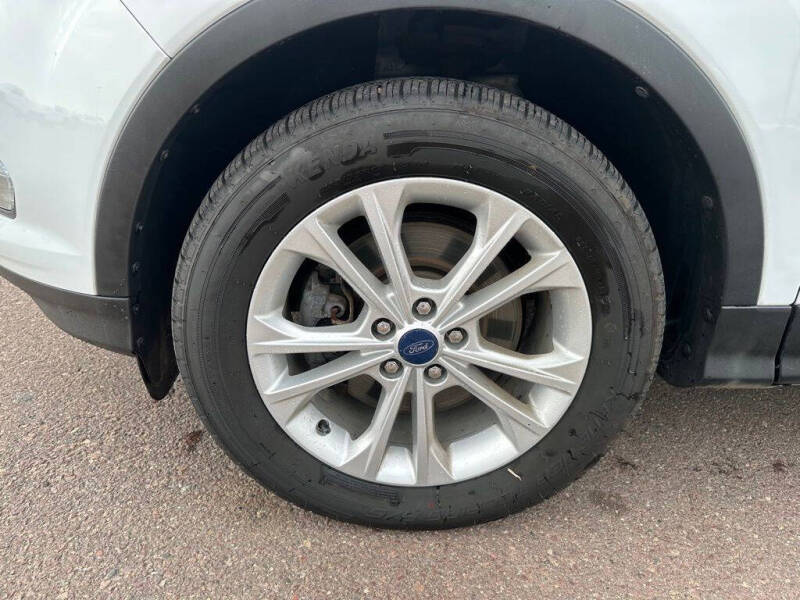 2018 Ford Escape SEL