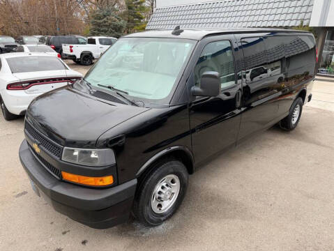 2020 Chevrolet Express LS 3500