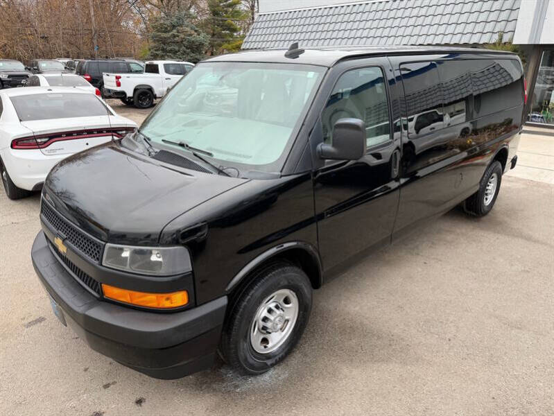 2020 Chevrolet Express LS 3500