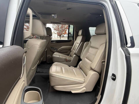 2018 GMC Yukon XL Denali