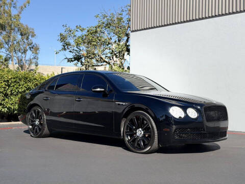 2014 Bentley Flying Spur