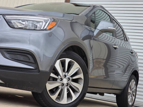 2019 Buick Encore Preferred