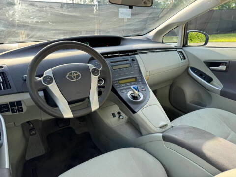 2011 Toyota Prius