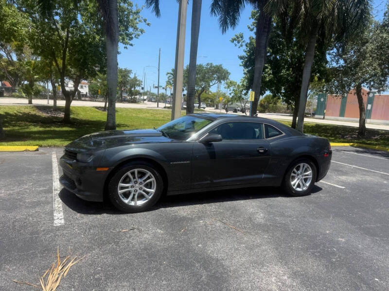 2014 Chevrolet Camaro LS