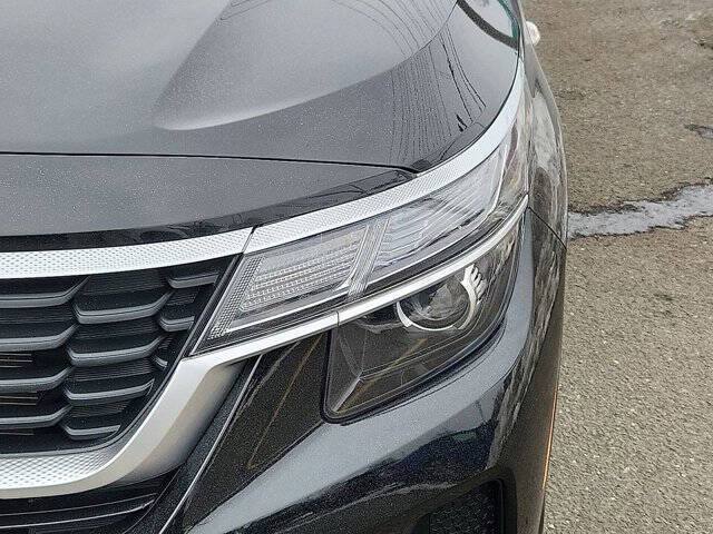 2023 Kia Seltos LX