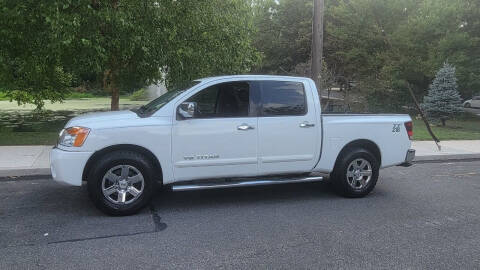 2011 Nissan Titan SL