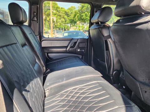 2005 Mercedes-Benz G-Class