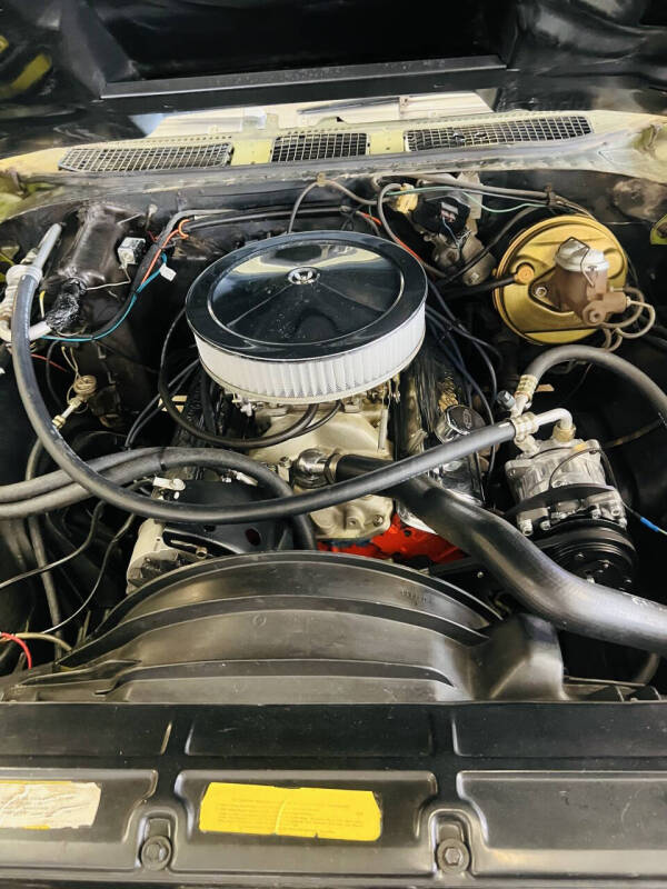 1969 Chevrolet Chevelle