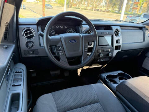 2011 Ford F-150