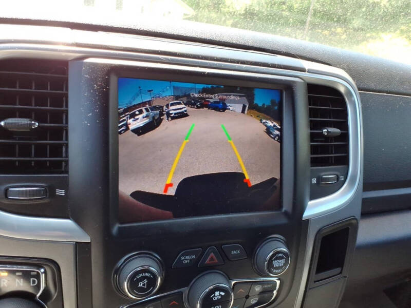 2022 RAM 1500 Classic