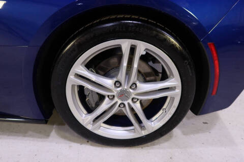 2017 Chevrolet Corvette Stingray