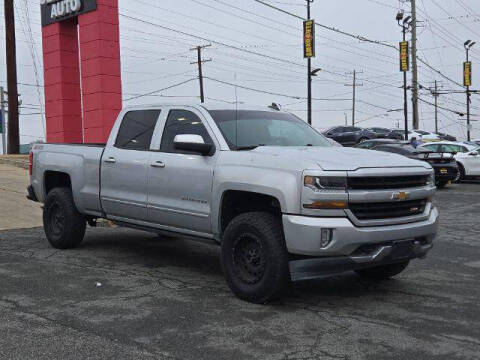 2018 Chevrolet Silverado 1500 for sale at Priceless in Odenton MD