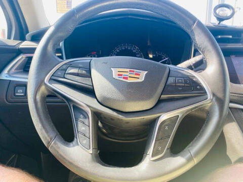 2017 Cadillac XT5 Premium Luxury