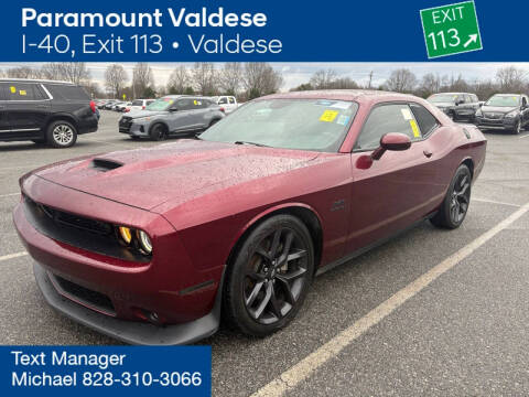 2022 Dodge Challenger R/T