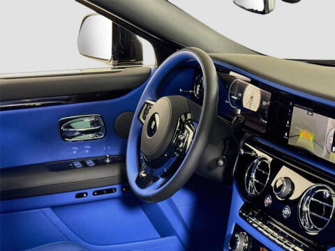 2025 Rolls-Royce Ghost