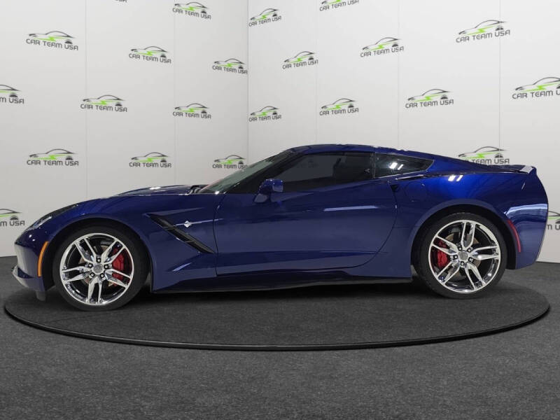 2019 Chevrolet Corvette Stingray